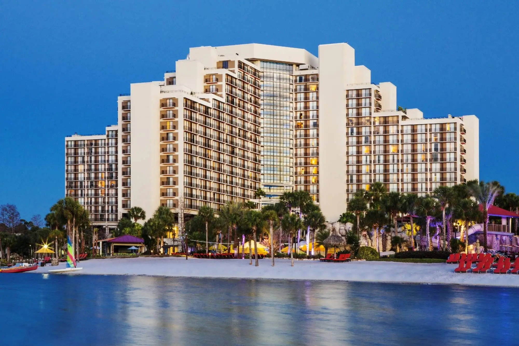 Hyatt Regency Grand Cyprus Hotel, Orlando, FL
